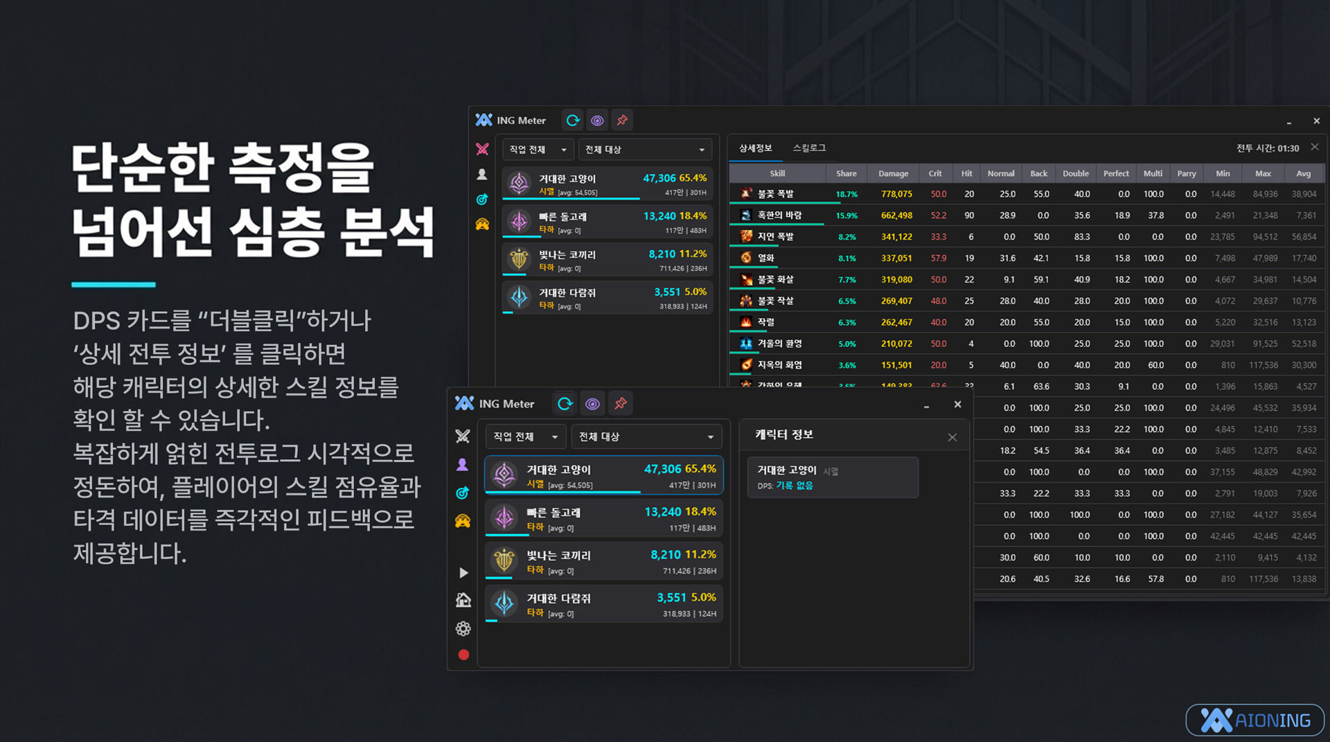 ING Meter 소개