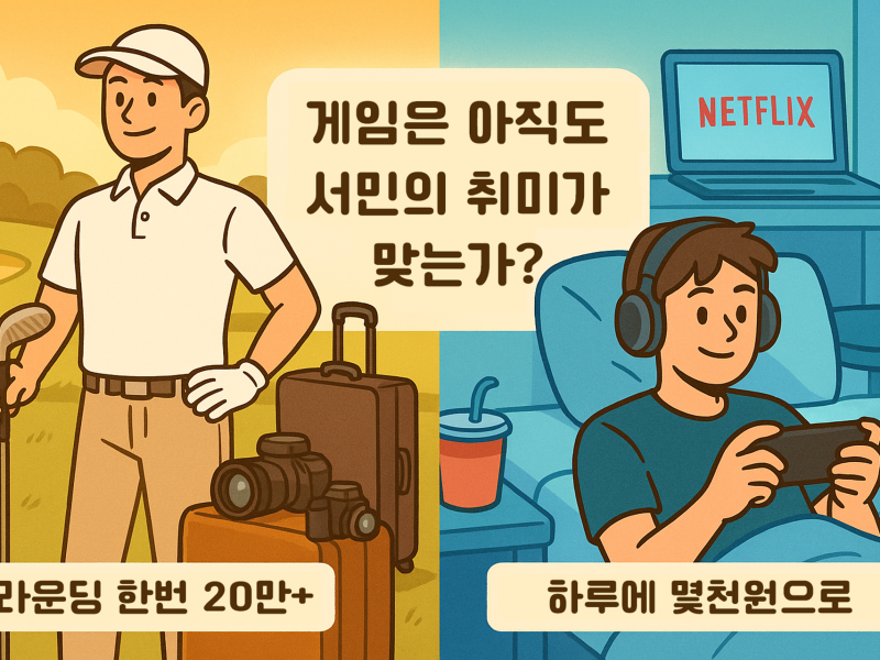 “한 달 ‘취미 허용 한도’는 얼마인가 – …