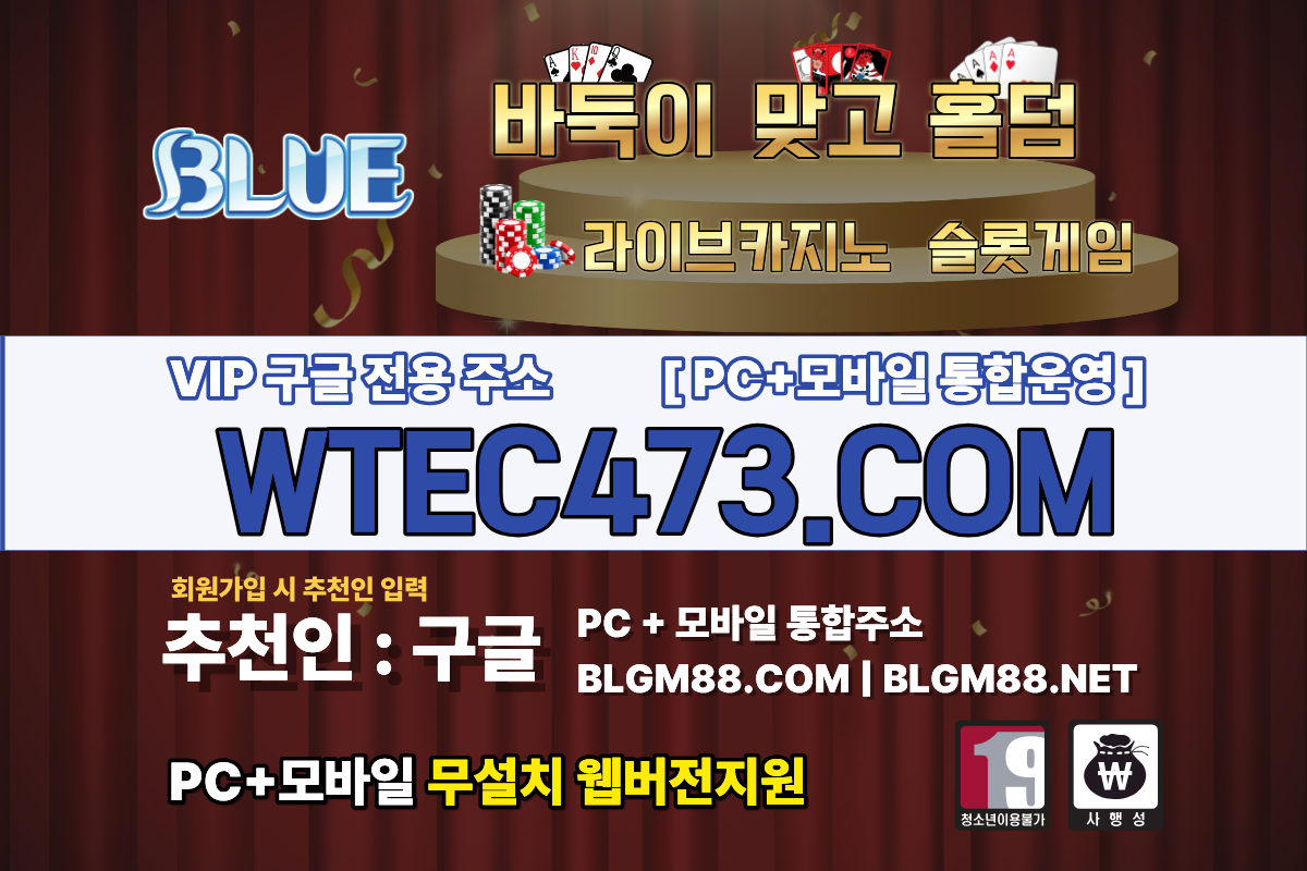 바카라사이트 섯다바카라